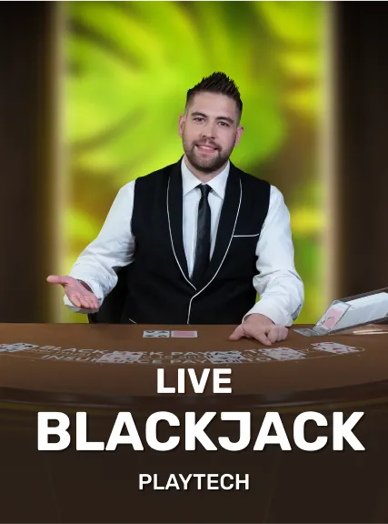 Live Blackjack